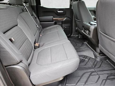 Used 2021 Chevrolet Silverado 1500 LT Trail Boss w/ Bed Protection Package image 20