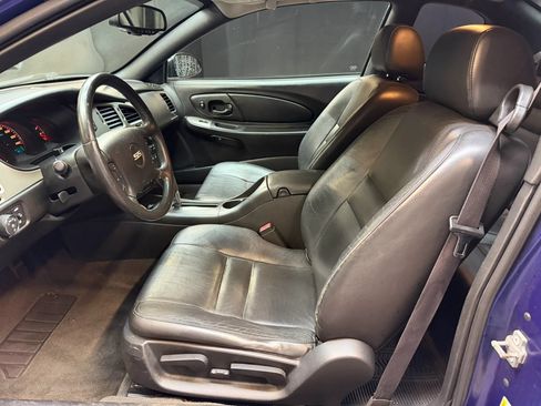 Used 2006 Chevrolet Monte Carlo SS w/ Convenience Package FWD image 17