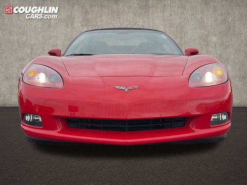 Used 2006 Chevrolet Corvette Convertible RWD image 8