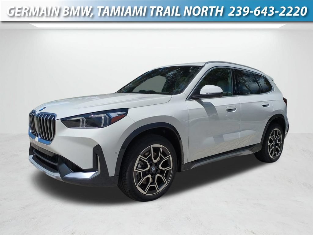 New 2027 BMW X1 xDrive28i AWD/4WD image 1