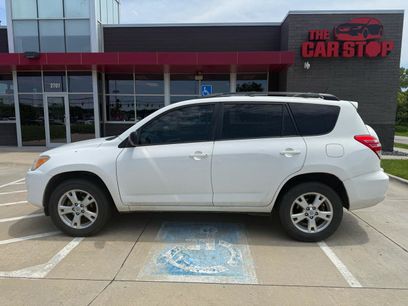 Used 2011 Toyota RAV4 4WD w/ Upgrade Value Pkg