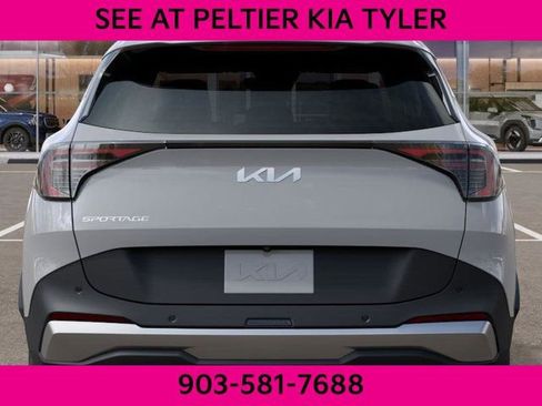 New 2026 Kia Sportage EX FWD image 15