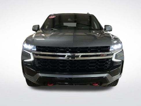 Used 2022 Chevrolet Suburban Z71 w/ Z71 Off-Road Package AWD/4WD image 9