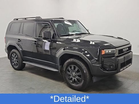Used 2024 Toyota Land Cruiser w/ Premium Package AWD/4WD image 2