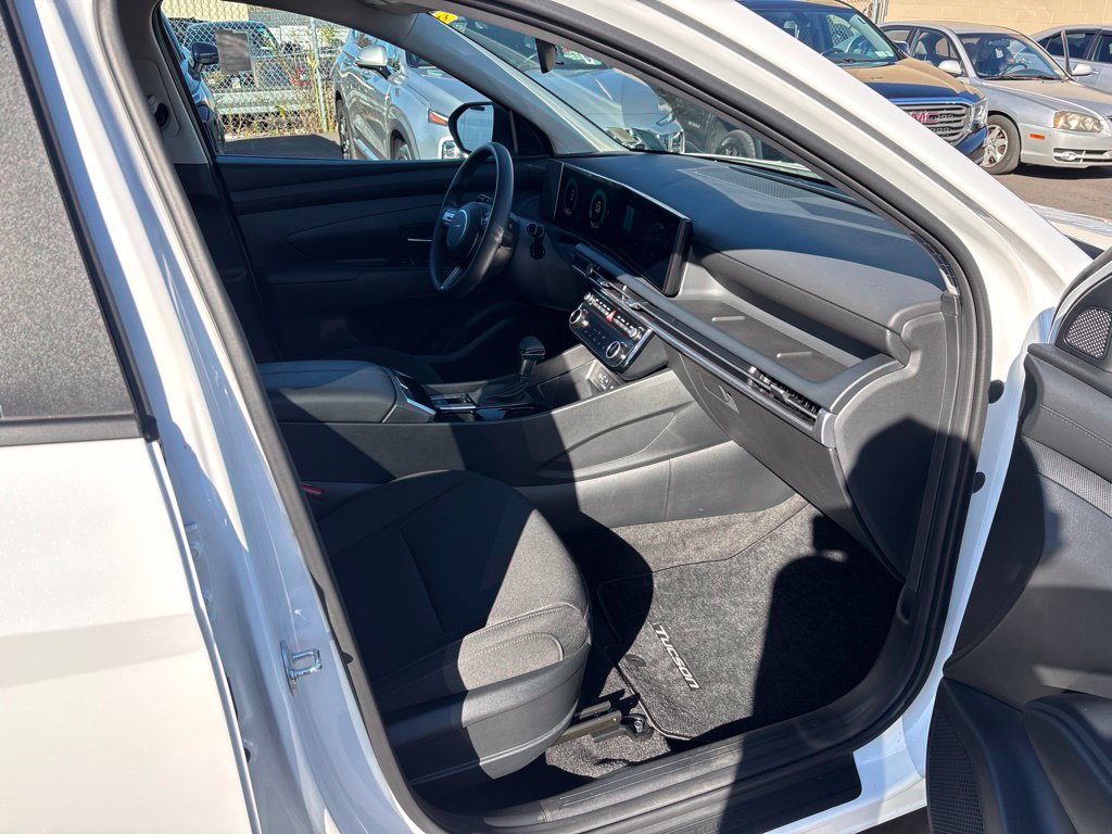 New 2026 Hyundai Tucson SEL AWD/4WD image 20