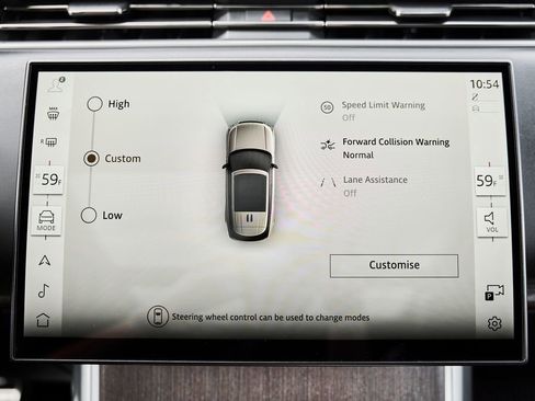 Used 2025 Land Rover Range Rover Long Wheelbase SE image 72