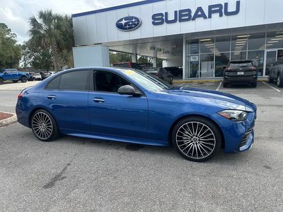 Used 2023 Mercedes-Benz C 300 Sedan