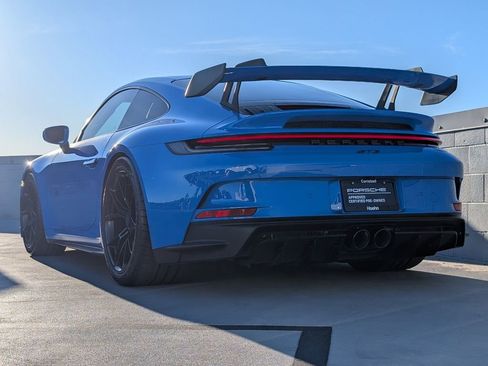 Certified 2022 Porsche 911 GT3 image 3