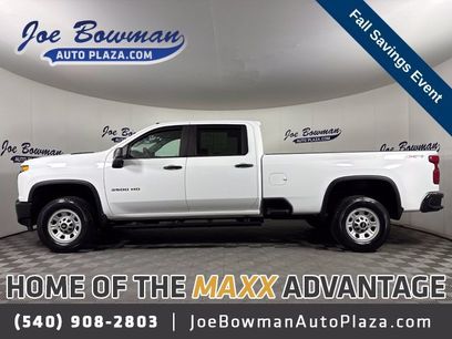 Used 2020 Chevrolet Silverado 3500 W/T w/ WT Convenience Package
