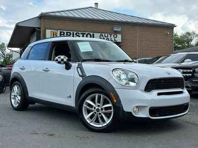 Used 2012 MINI Cooper Countryman S