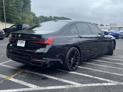 Used 2021 BMW 740i w/ Premium Package