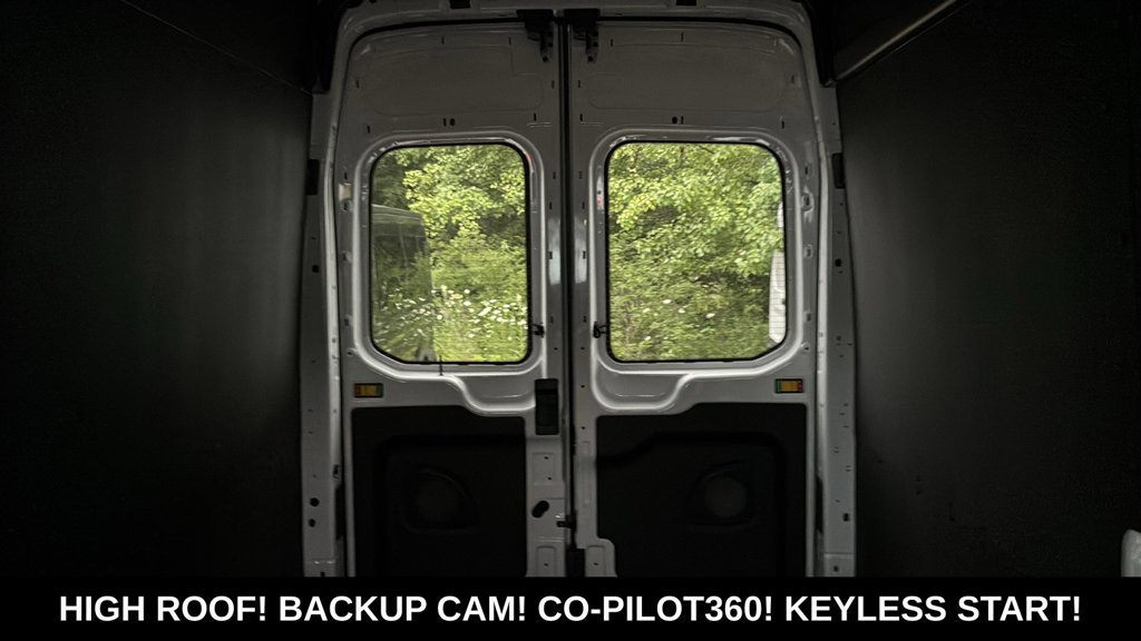 New 2026 Ford Transit 250 148 High Roof w/ Load Area Protection Package RWD image 24