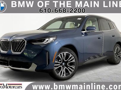 New 2026 BMW X3 xDrive30 w/ Premium Package