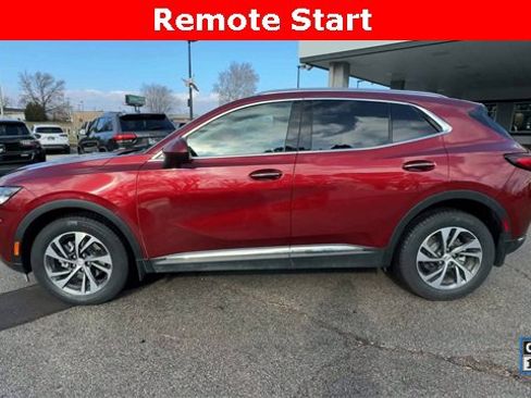 Used 2023 Buick Envision Essence image 6