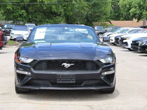 Used 2020 Ford Mustang Premium RWD image 2