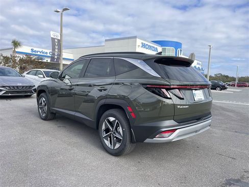 New 2025 Hyundai Tucson SEL image 13