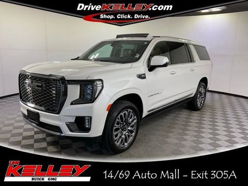Used 2024 GMC Yukon XL Denali Ultimate image 1