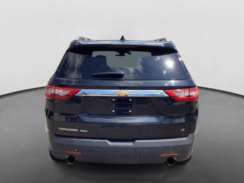 Used 2018 Chevrolet Traverse LT w/ LPO, Floor Liner Package AWD/4WD image 6