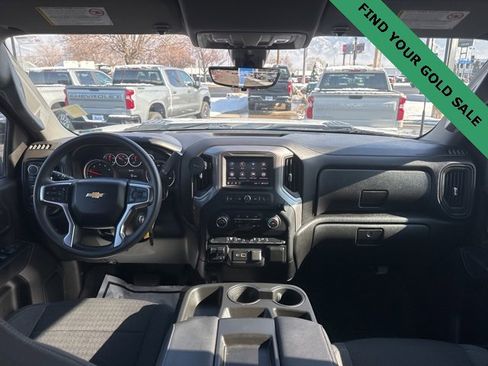 Certified 2022 Chevrolet Silverado 2500 Custom w/ Custom Value Package image 14