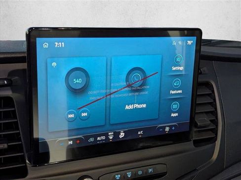 New 2026 Ford Transit 250 Low Roof RWD image 11