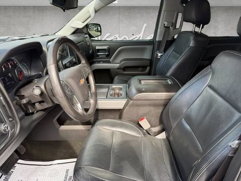Used 2017 Chevrolet Silverado 1500 LT w/ Texas Edition AWD/4WD image 19