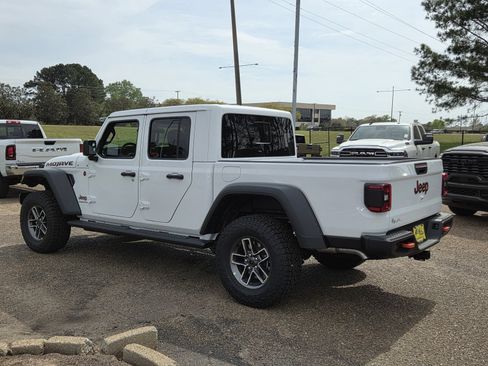 New 2026 Jeep Gladiator Mojave AWD/4WD image 4