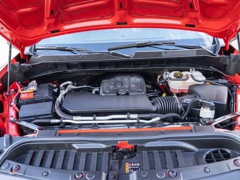 Used 2022 Chevrolet Silverado 1500 Custom w/ Rally Edition image 36