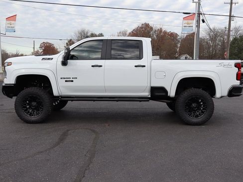 New 2026 Chevrolet Silverado 2500 LT w/ Trail Boss Package image 34