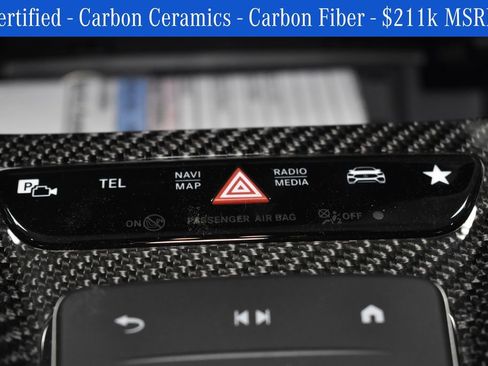 Certified 2024 Mercedes-Benz AMG GT 63 S image 34