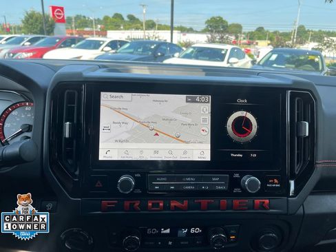Certified 2025 Nissan Frontier PRO-4X w/ Pro Premium Package AWD/4WD image 19