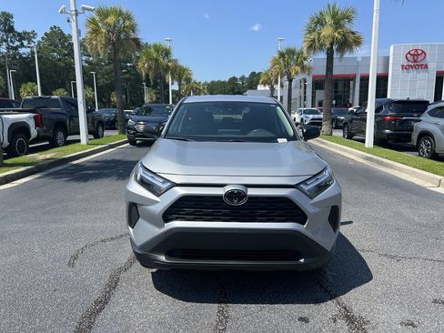 Used 2024 Toyota RAV4 LE FWD image 3