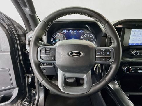 Used 2023 Ford F150 XLT w/ XLT Black Appearance Package AWD/4WD image 12