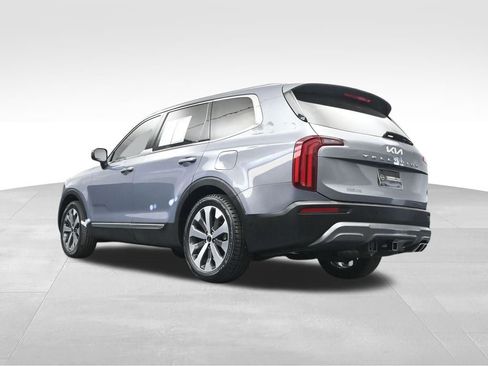 Used 2022 Kia Telluride EX w/ EX Premium Package FWD image 30