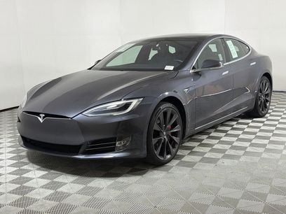 Used 2021 Tesla Model S Performance