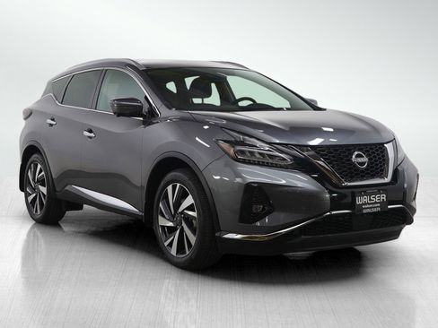 Used 2024 Nissan Murano SL image 7