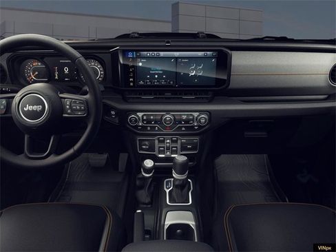 New 2026 Jeep Gladiator Sport image 9