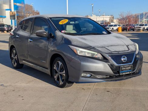 Used 2019 Nissan Leaf SL Plus image 7