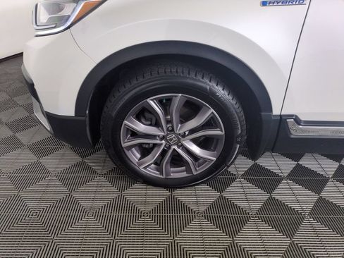 Used 2021 Honda CR-V Touring image 26
