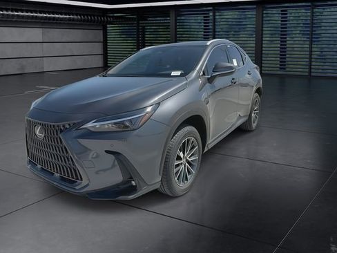 Used 2025 Lexus NX 350 AWD w/ Accessory Package (Z2) image 8