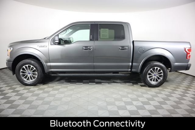 Certified 2019 Ford F150 XLT w/ Equipment Group 302A Luxury AWD/4WD image 8