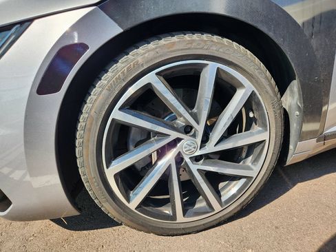 Used 2019 Volkswagen Arteon SEL AWD/4WD image 6