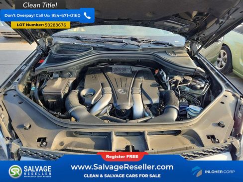 Used 2013 Mercedes-Benz GL 450 4MATIC image 16