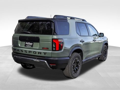 New 2026 Honda Passport TrailSport Elite image 4