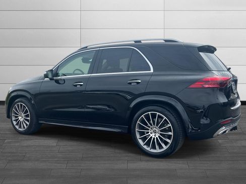 Certified 2024 Mercedes-Benz GLE 350 4MATIC image 4