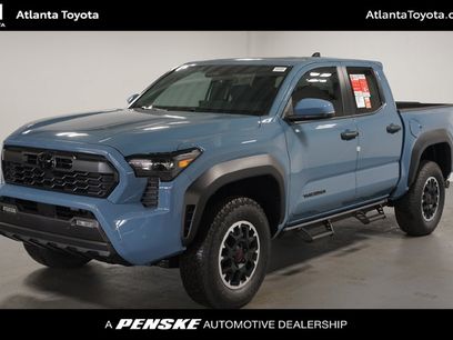 New 2026 Toyota Tacoma TRD Off-Road w/ TRD Off Road Upgrade Package