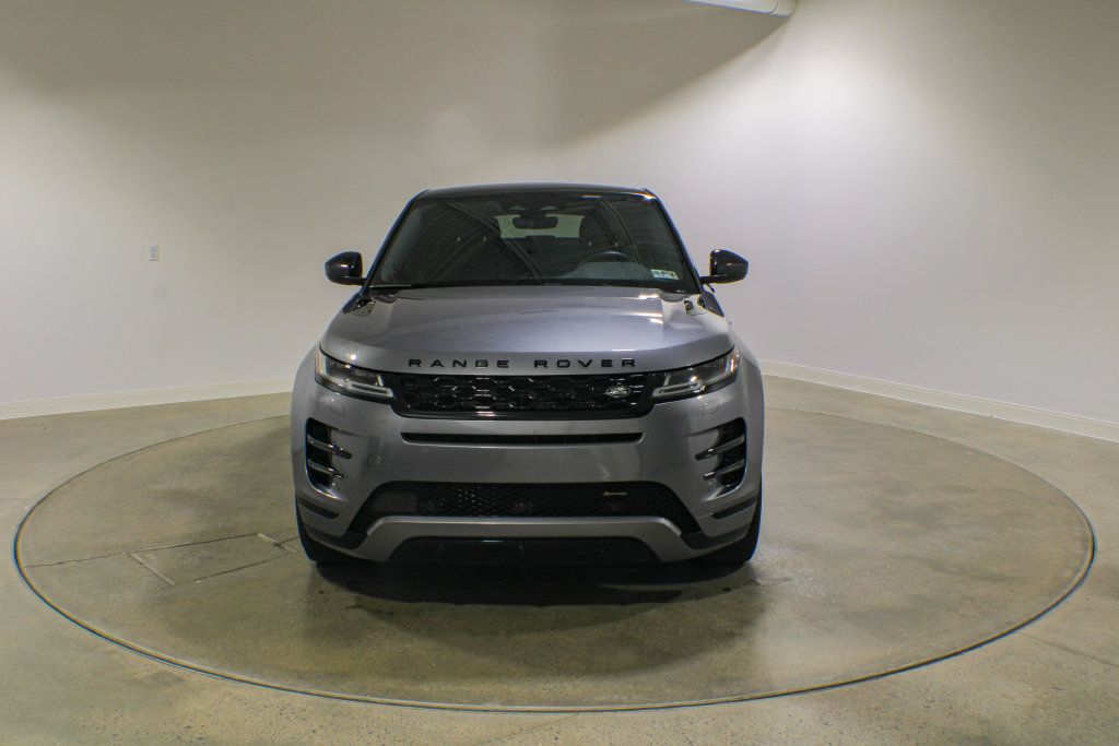 Used 2022 Land Rover Range Rover Evoque R-Dynamic SE AWD/4WD image 9