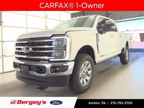 Used 2026 Ford F250 King Ranch w/ Chrome Package AWD/4WD image 1