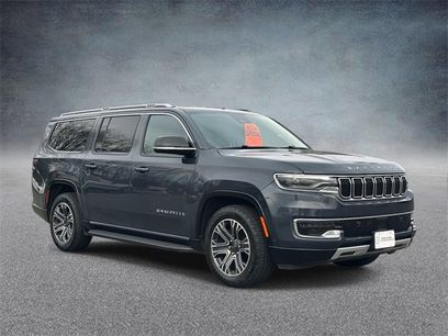 Used 2023 Jeep Wagoneer L Series II