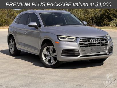 Used 2018 Audi Q5 2.0T Premium Plus w/ Premium Plus Package
