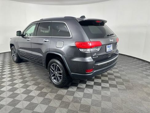 Certified 2017 Jeep Grand Cherokee Limited image 4